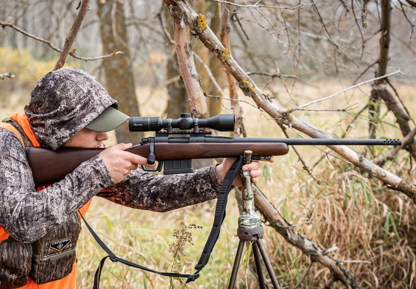 RL Bolt Action Rifle